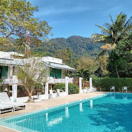 Готель Capital O 75411 Navagio​ Boutique​ Koh​ Chang​ Трат Екстер'єр фото