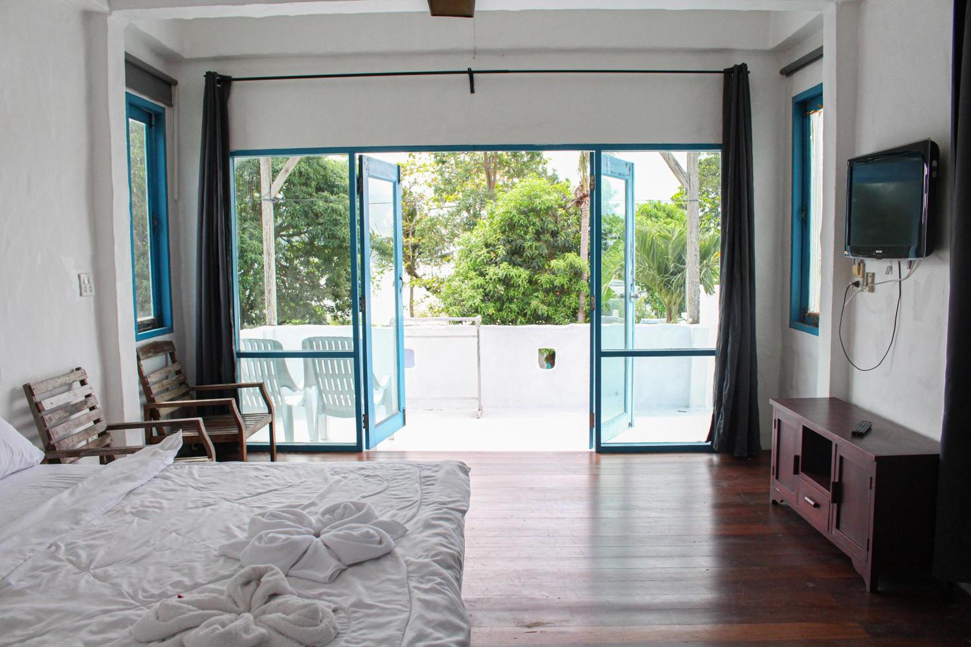 Готель Capital O 75411 Navagio​ Boutique​ Koh​ Chang​ Трат Екстер'єр фото