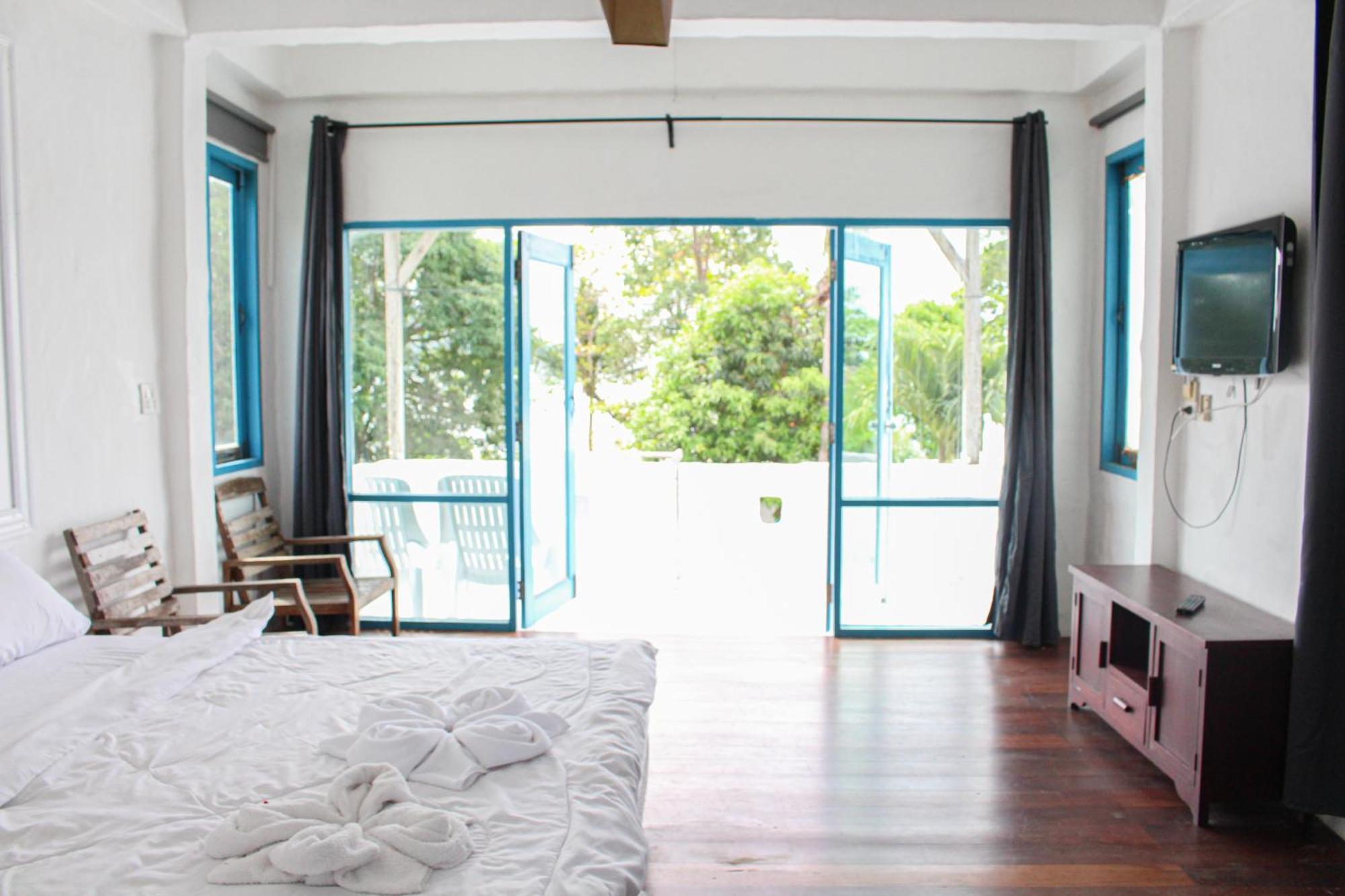 Готель Capital O 75411 Navagio​ Boutique​ Koh​ Chang​ Трат Екстер'єр фото