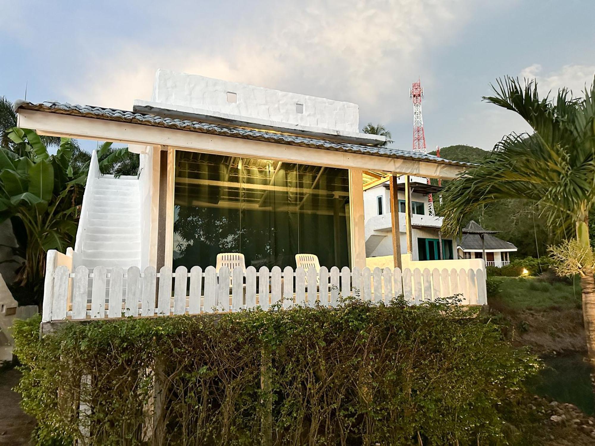 Готель Capital O 75411 Navagio​ Boutique​ Koh​ Chang​ Трат Екстер'єр фото