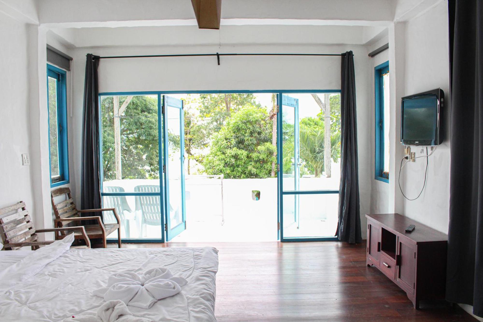 Готель Capital O 75411 Navagio​ Boutique​ Koh​ Chang​ Трат Екстер'єр фото