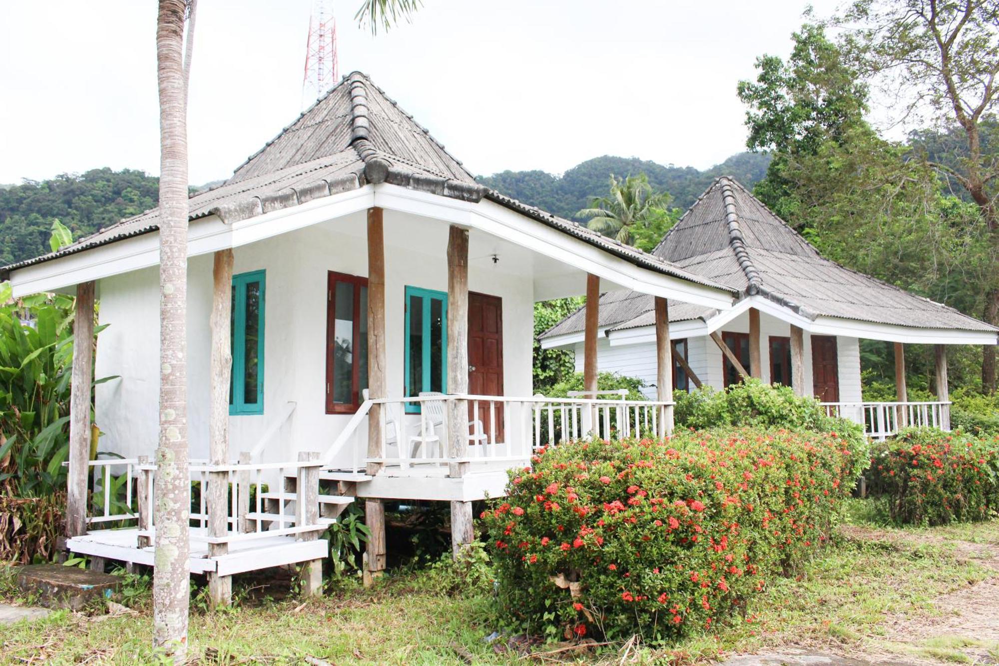 Готель Capital O 75411 Navagio​ Boutique​ Koh​ Chang​ Трат Екстер'єр фото