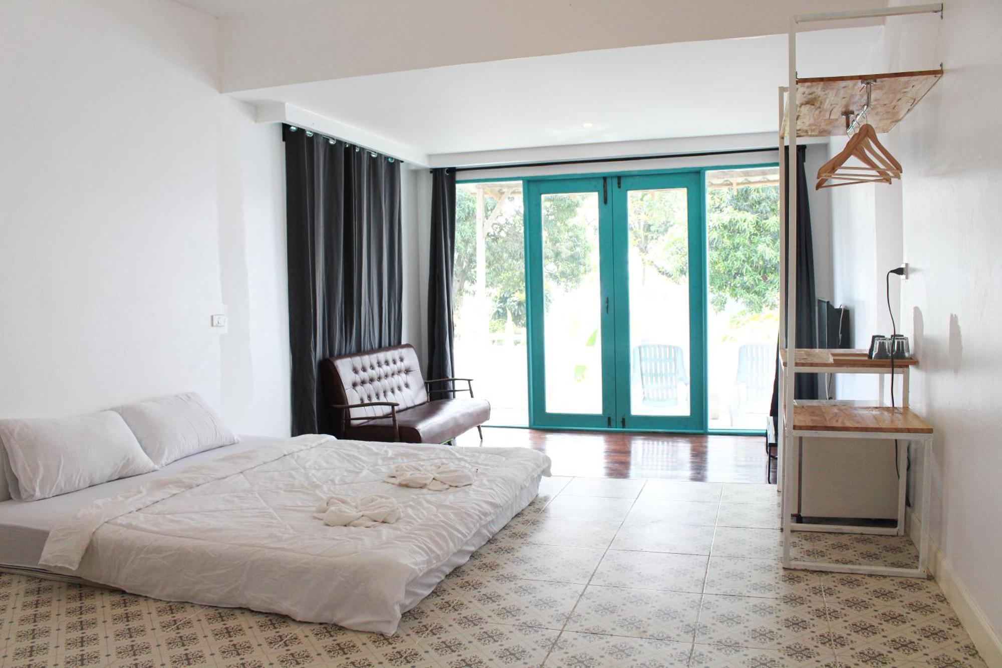 Готель Capital O 75411 Navagio​ Boutique​ Koh​ Chang​ Трат Екстер'єр фото
