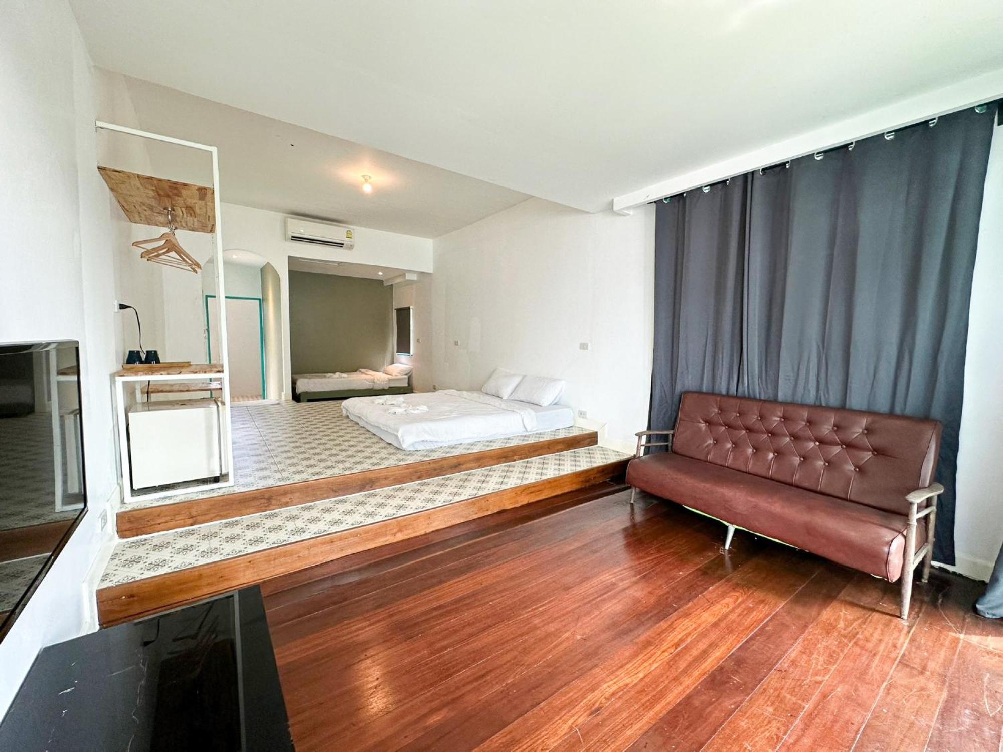 Готель Capital O 75411 Navagio​ Boutique​ Koh​ Chang​ Трат Екстер'єр фото