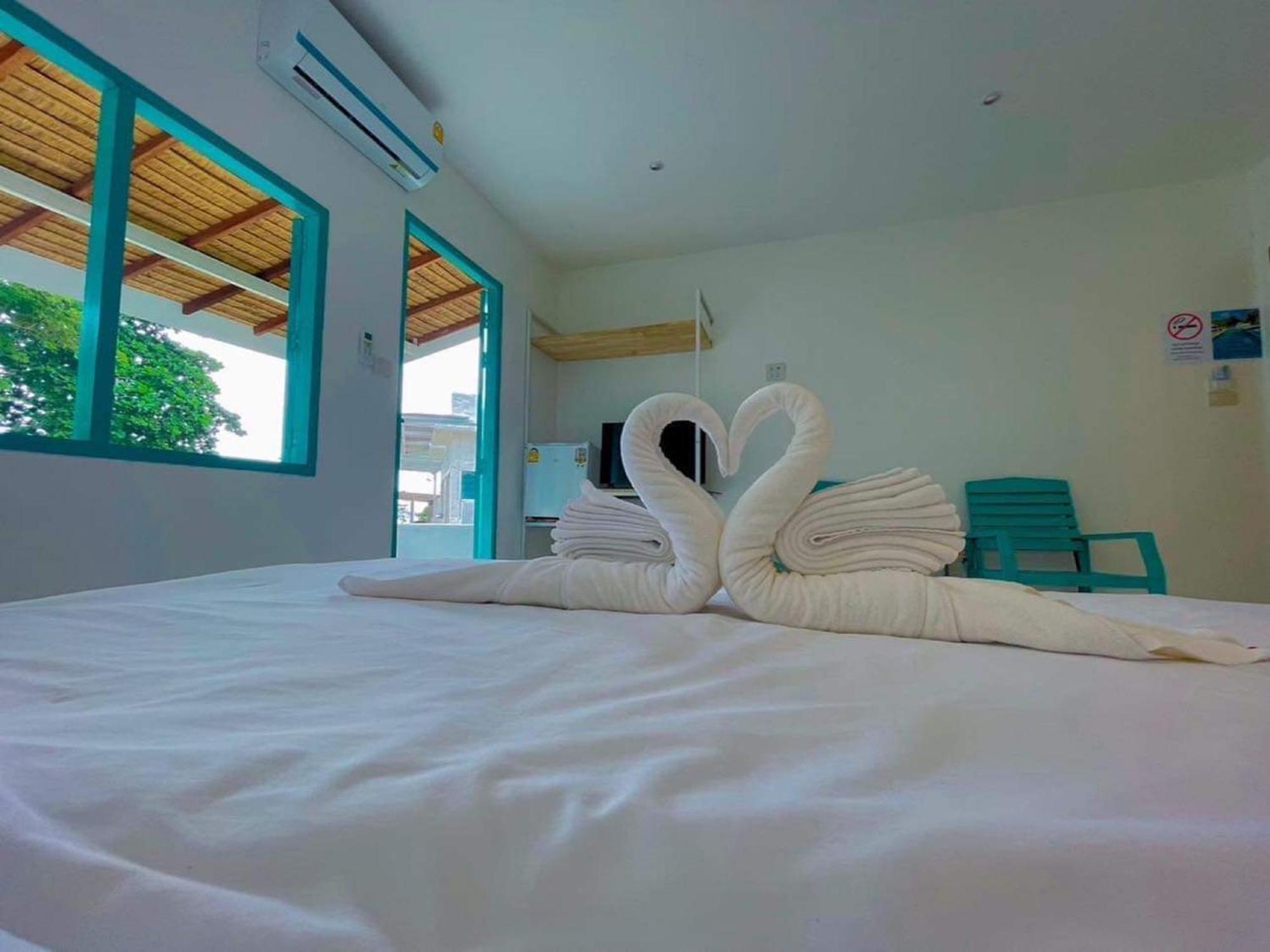 Готель Capital O 75411 Navagio​ Boutique​ Koh​ Chang​ Трат Екстер'єр фото