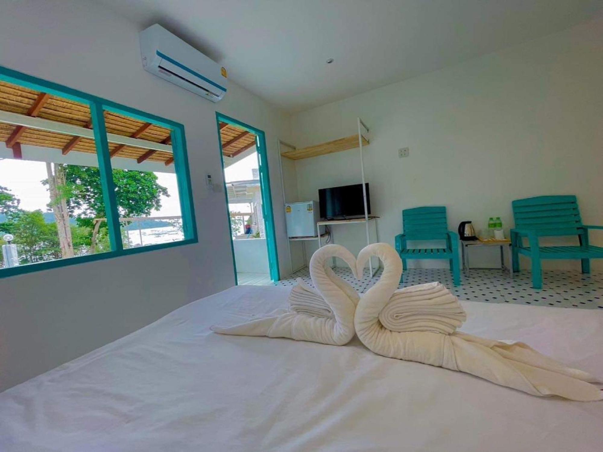 Готель Capital O 75411 Navagio​ Boutique​ Koh​ Chang​ Трат Екстер'єр фото