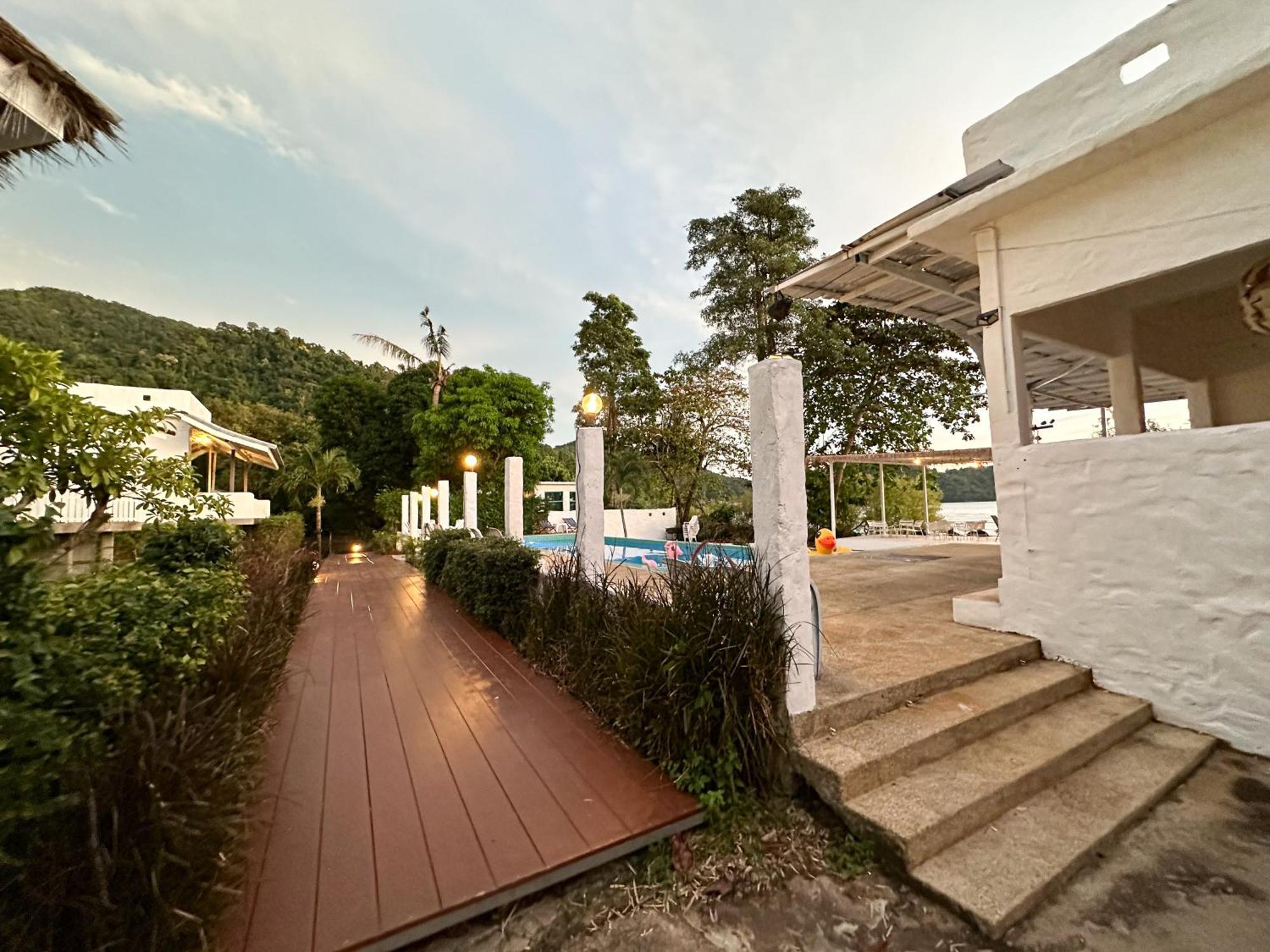 Готель Capital O 75411 Navagio​ Boutique​ Koh​ Chang​ Трат Екстер'єр фото