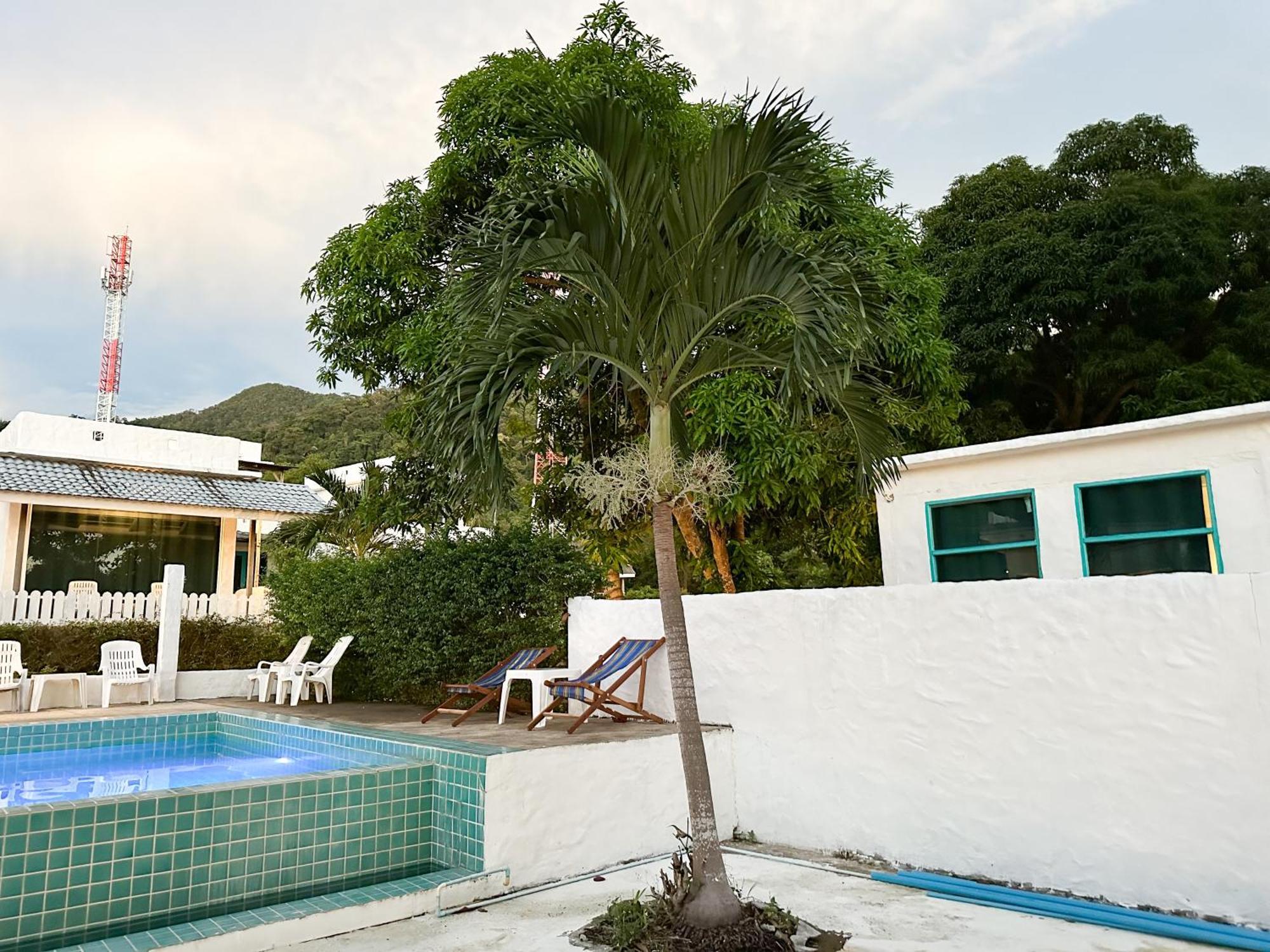 Готель Capital O 75411 Navagio​ Boutique​ Koh​ Chang​ Трат Екстер'єр фото
