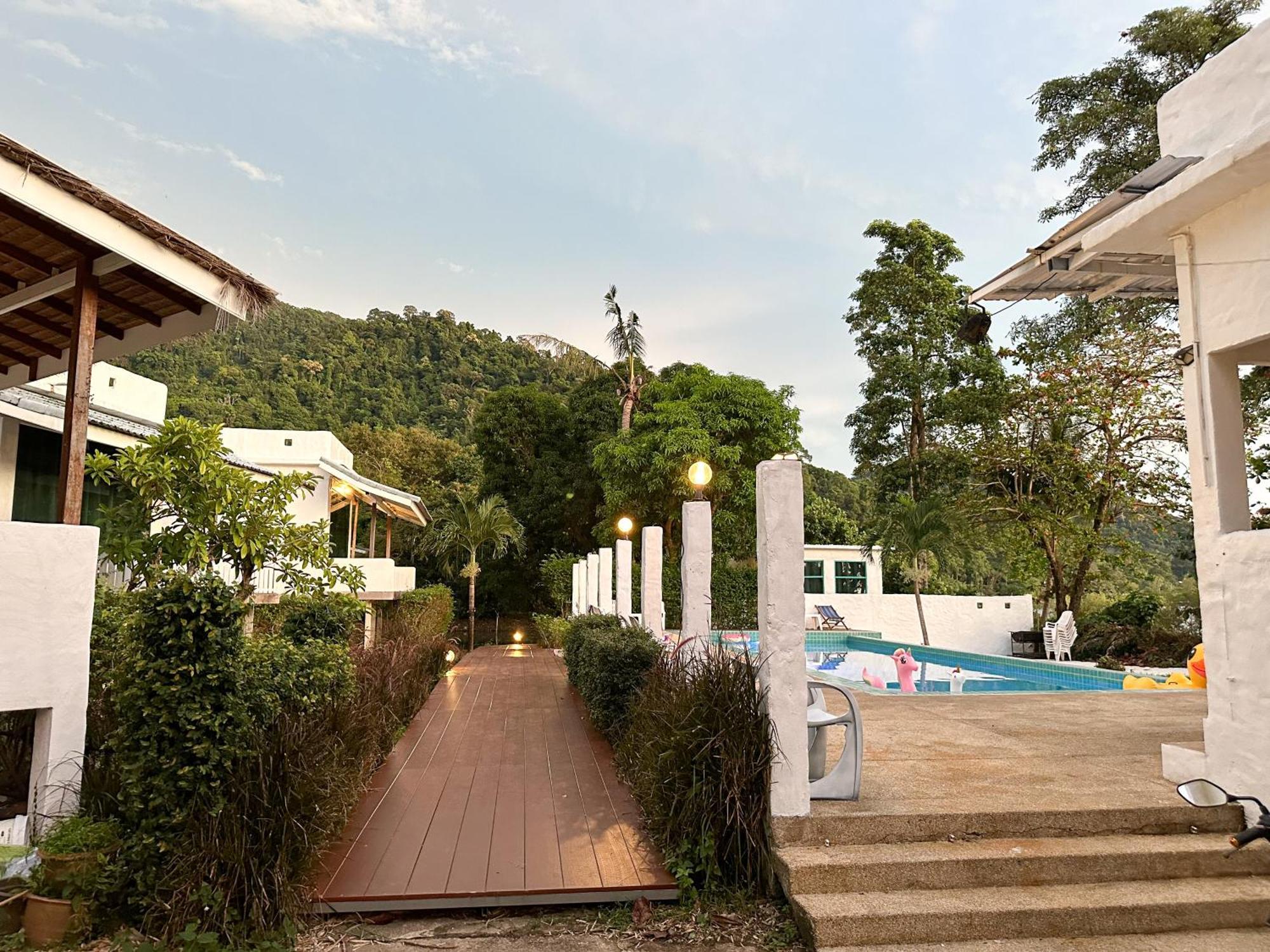 Готель Capital O 75411 Navagio​ Boutique​ Koh​ Chang​ Трат Екстер'єр фото