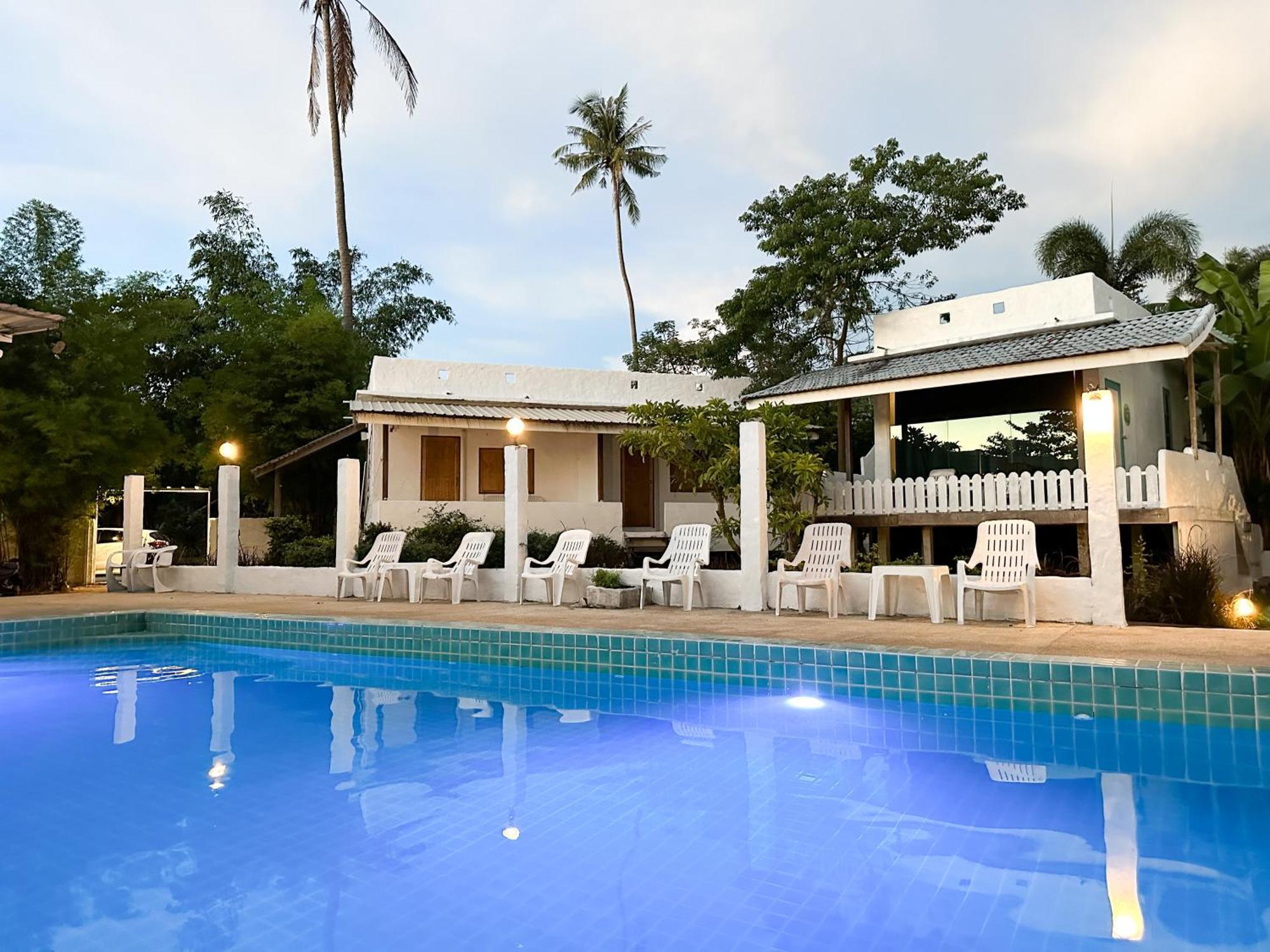 Готель Capital O 75411 Navagio​ Boutique​ Koh​ Chang​ Трат Екстер'єр фото