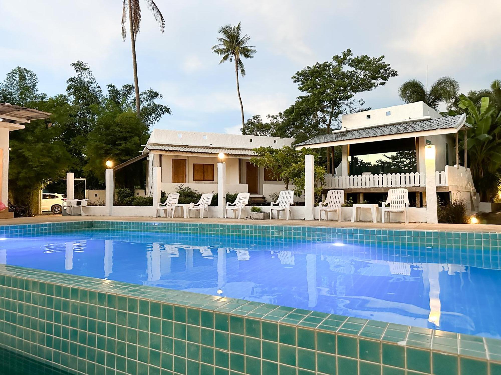 Готель Capital O 75411 Navagio​ Boutique​ Koh​ Chang​ Трат Екстер'єр фото